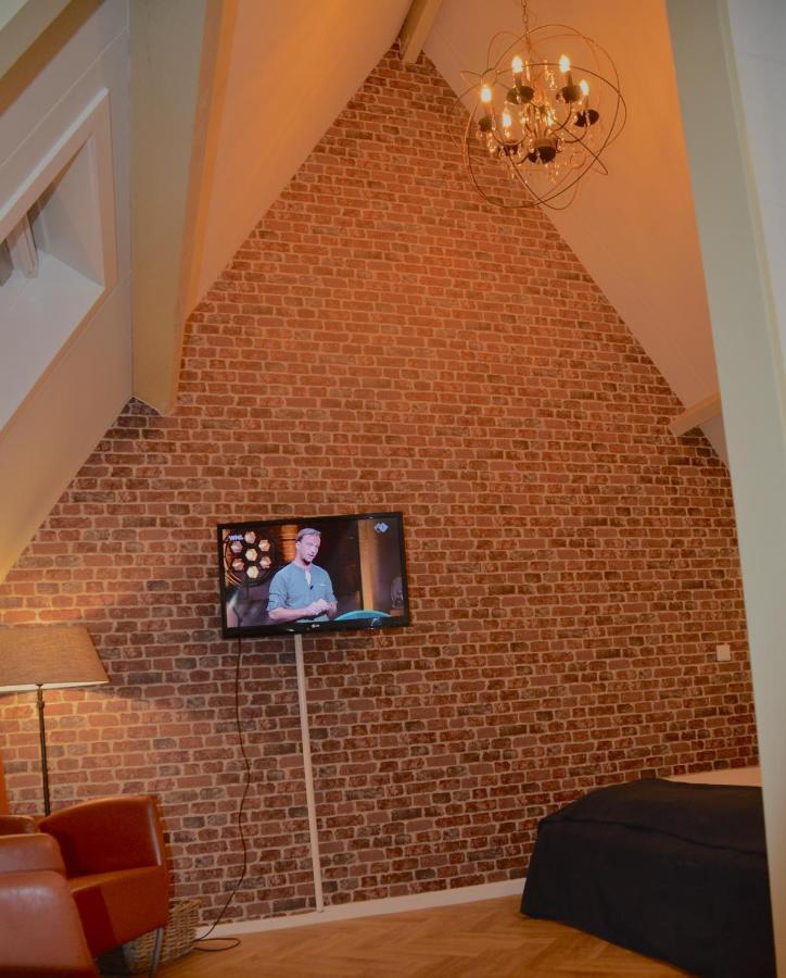 Hotel De Tabaksplant Amersfoort Exterior foto